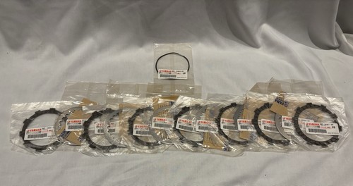 Genuine yamaha 125 clutch - 125,
