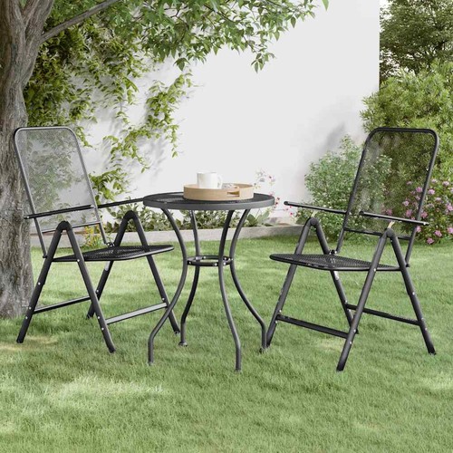 Vidaxl garden table φ60x72 - table, cm