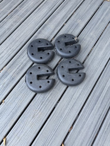Gazebo weights - weights, x4