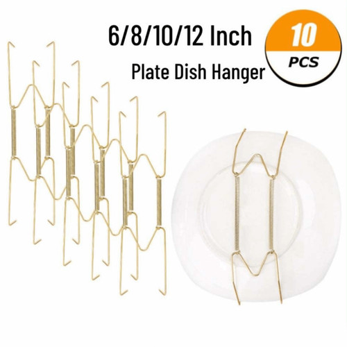 10pcs hanger holder - holder, plate