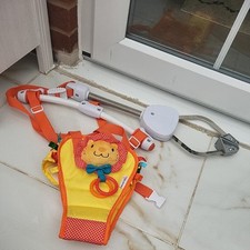 munchkin Baby Door Bouncer Used