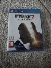 Dying Light 2 Stay Human (PS4)