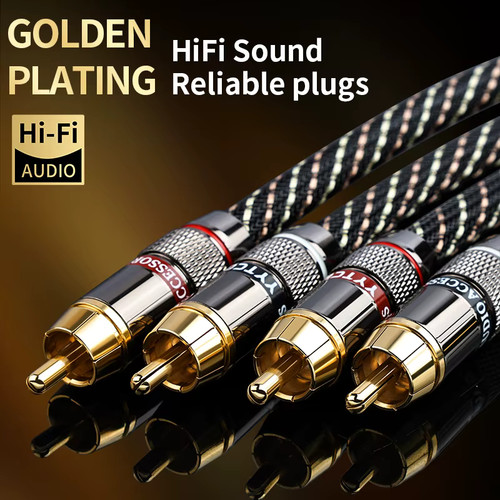Professional stereo rca - professional,