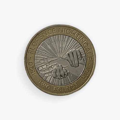 2010 florence nightingale - florence, £2
