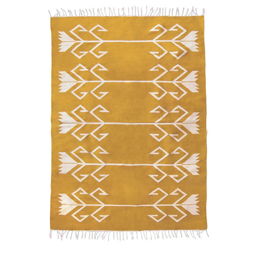 Scandinavian swedish kilim - swedish,
