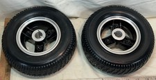REAR WHEELS Drive Tires for