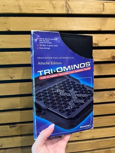 Tri ominos classic - tri-ominos, triangular