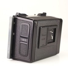 Bronica Zenza  120 Film Back