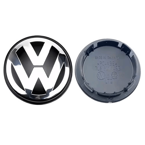 4pcs 69mm center - 69mm, vw