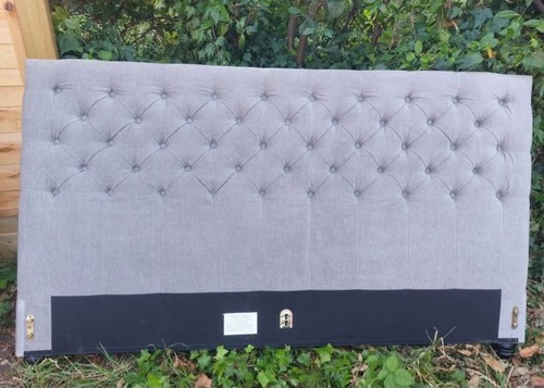 Next super king - velvet, padded