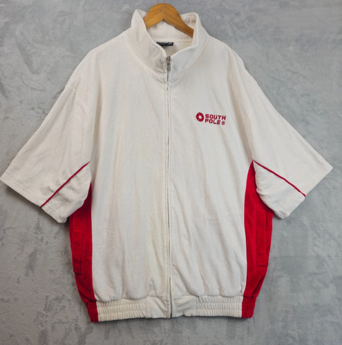 Vtg southpole velvet tracksuit - velvet,
