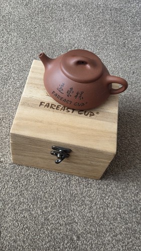 Fareast cup teapot - teapot,, yixing