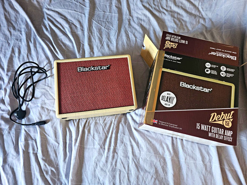Blackstar debut 15e - blackstar,