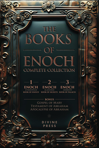 Complete books enoch 2 3 - of, 1
