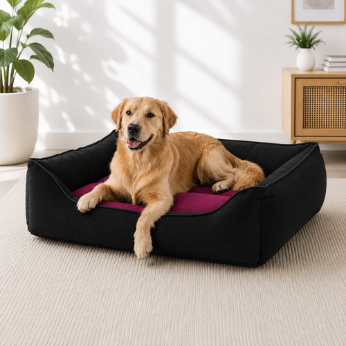 Dog bed pet cushion house - bed,