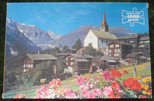 Vintage 1980s waddingtons - waddingtons, 4000