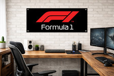 Formula 1 F1 60x120cm Flag