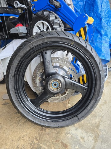 Front wheel for suzuki gs500 - wheel,