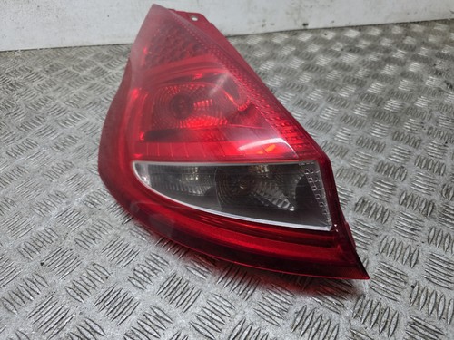 Ford fiesta mk7 zetec - ford, 5dr
