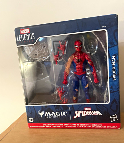 Hasbro marvel legends - marvel,