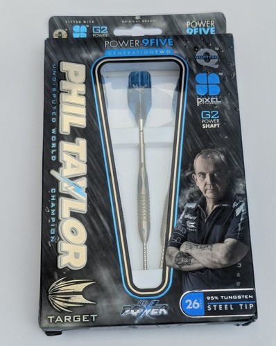 Target phil taylor gen - phil, 2