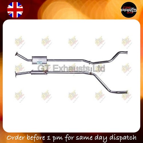 Exhaust for peugeot 307 - 307, 308
