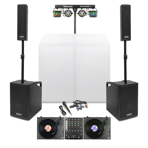 Vonyx mobile setup - vonyx,