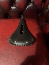 Brooks b17 carved leather - brooks,