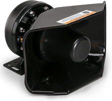 200W PA Siren Horn Speaker