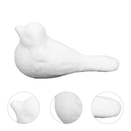 Pcs foam birds - pcs, toys