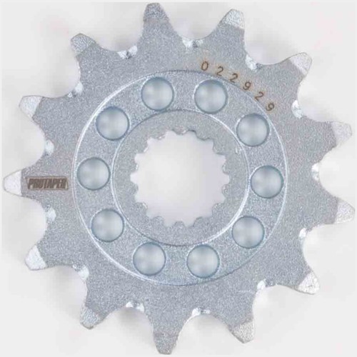 Gear pinion 13z 520 esjot - gear,