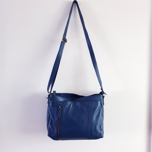 Rowallan oklahoma navy - rowallan, leather