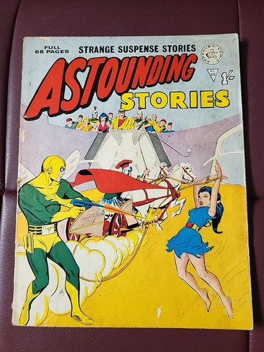 Astounding stories low - astounding,