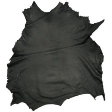 Black Garment Quality Leather