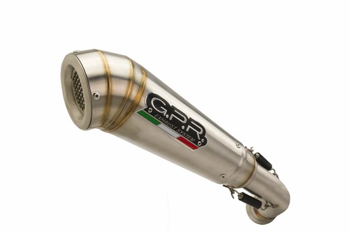 Gpr exhaust kawasaki z800 - exhaust,