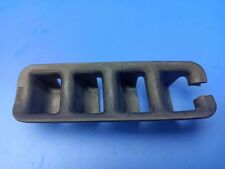 Jaguar XJ X308 2000 Right (Offside) Bonnet hood grill X308 PUM13301