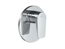 Villeroy and Boch SUBWAY By Dornbracht Concealed Single-Lever Mixer in Chome