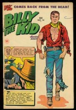 BILLY THE KID ADVENTURE