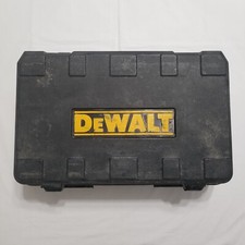 DeWalt DW4KIT-2 Case Only -