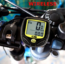 Wireless Bike Computer