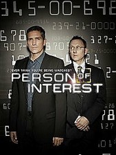 Person of Interest - Series 1-5 - Complete (DVD, 2017)