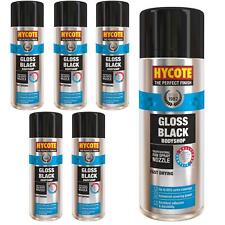 Hycote Gloss Black Fast Drying