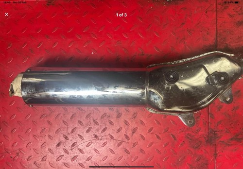 Ktm 2001 exhaust lc4 e - exhaust, lc4-e