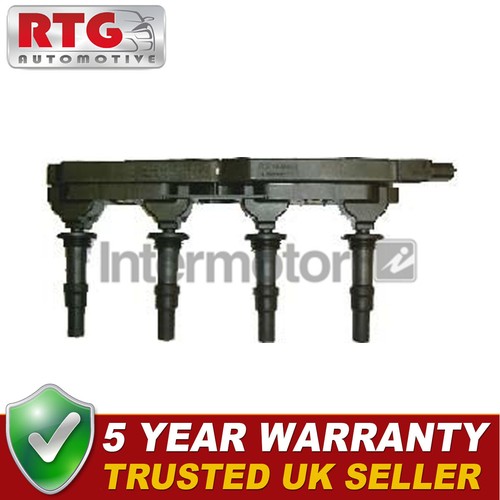 Ignition coil pack - ignition,
