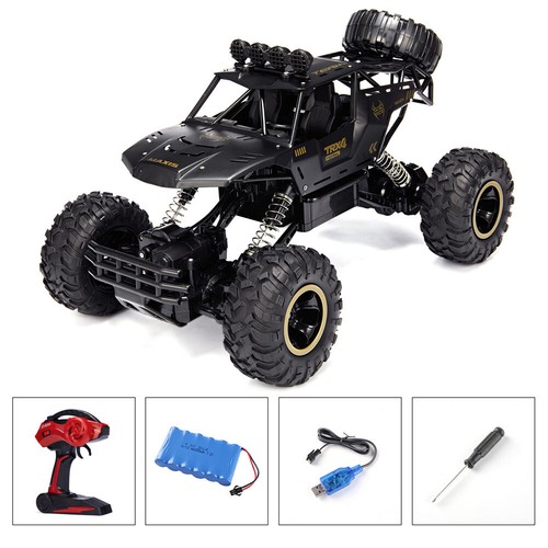 Black remote control rc - xl,