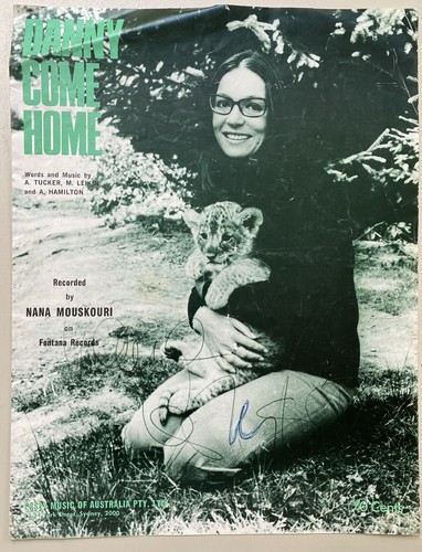 Danny come home nana - home,