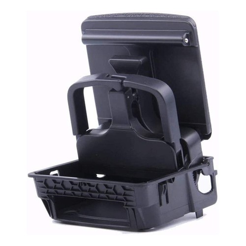 Rear centre console - rear, armrest