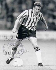 Danny Wilson - Sheff Wed -