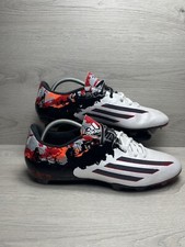 Adidas Messi 10.2 FG 2015 Football Boots Street Art B23770 Uk Size 11
