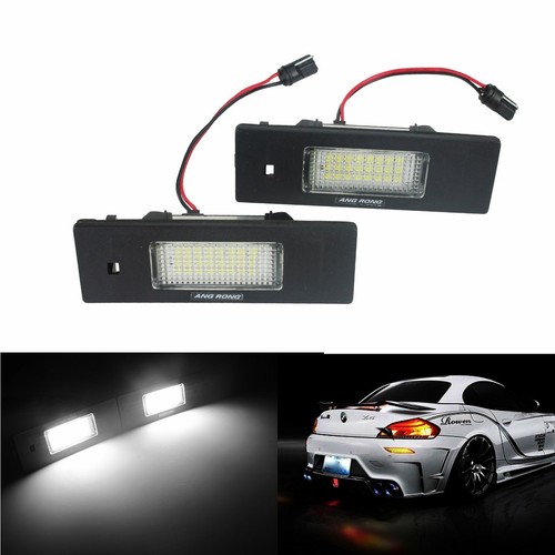 Canbus led license number - canbus,